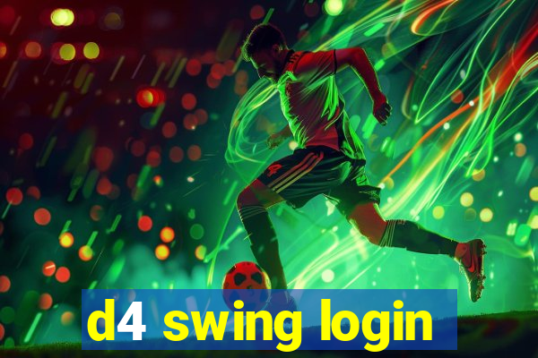 d4 swing login